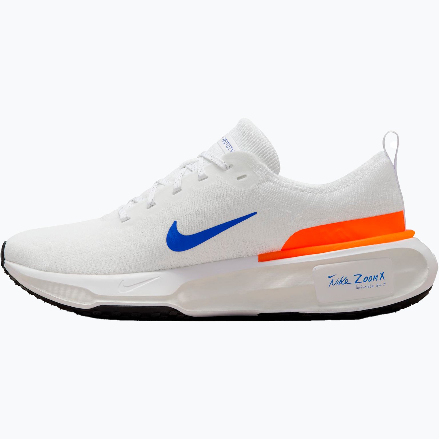 Nike Invincible 3 M löparskor Vit