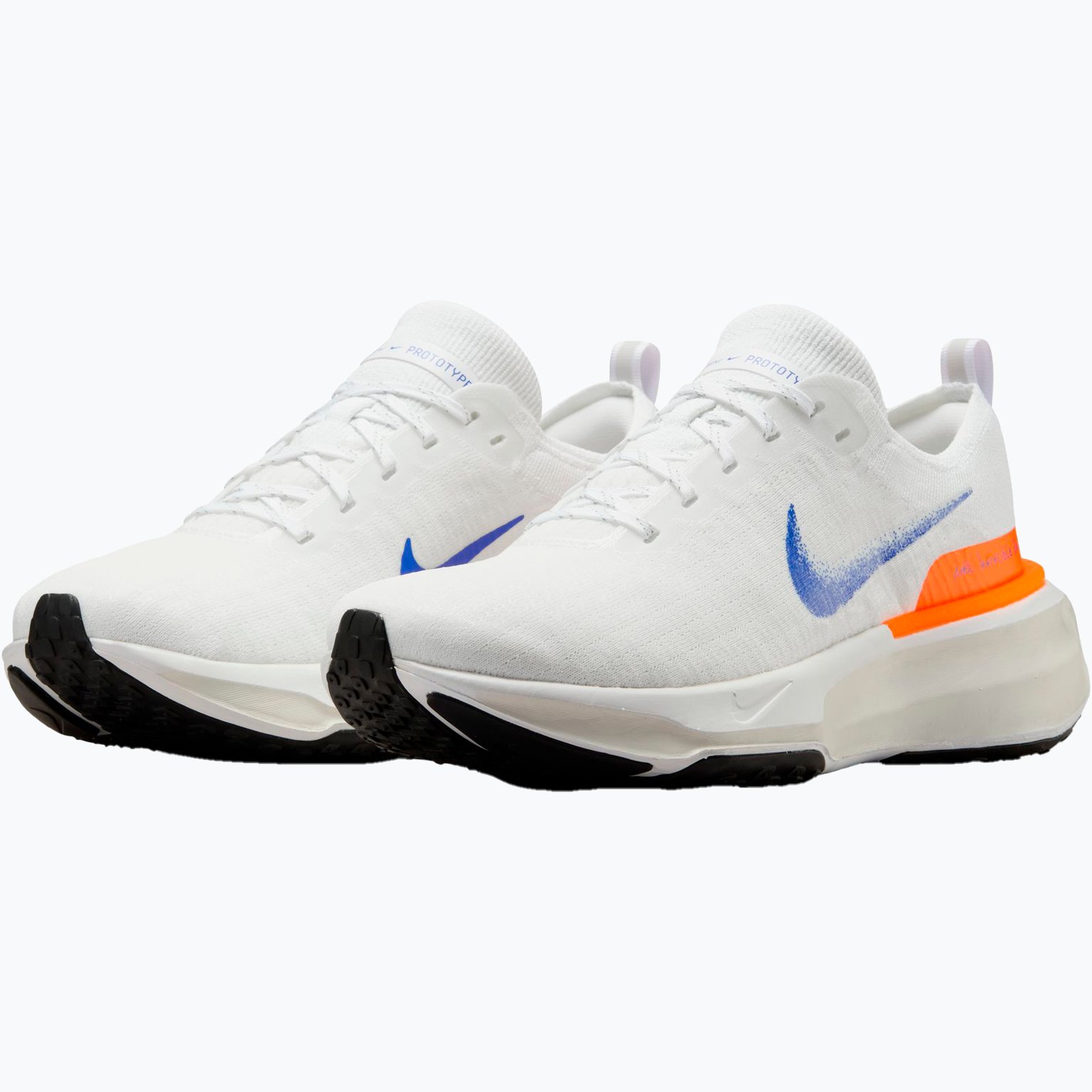 Nike Invincible 3 M löparskor Vit