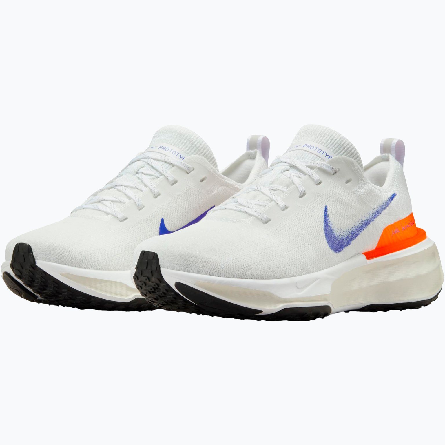 Nike Invincible 3 W löparskor Vit