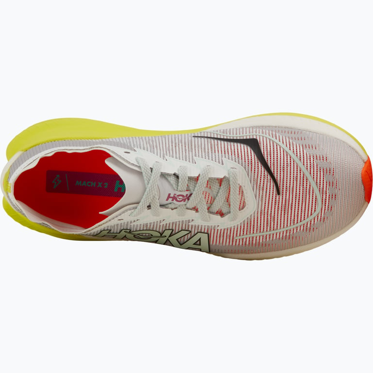 HOKA ONE ONE Mach X 2 M löparskor Flerfärgad