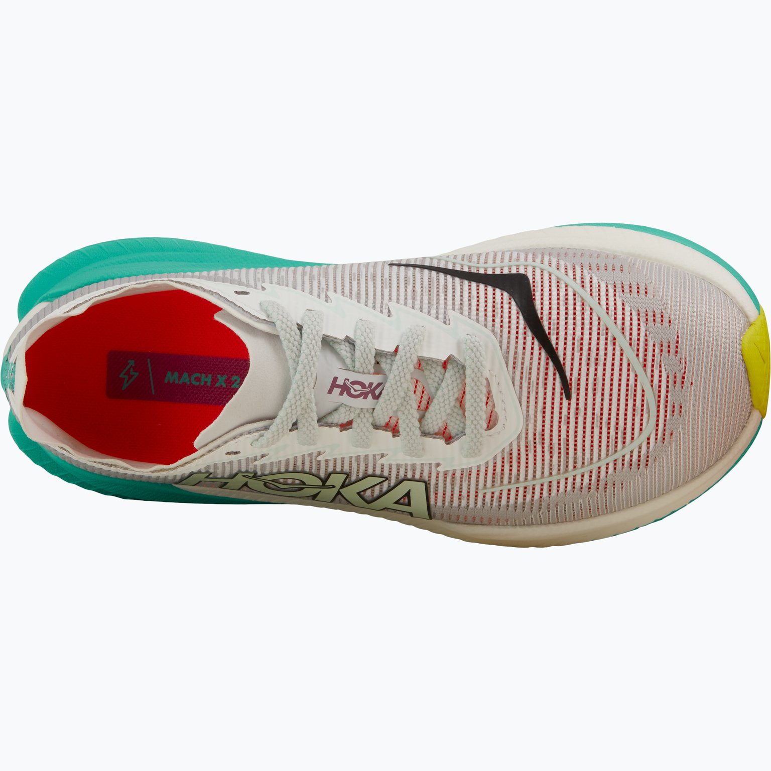 HOKA ONE ONE Mach X 2 W löparskor Flerfärgad