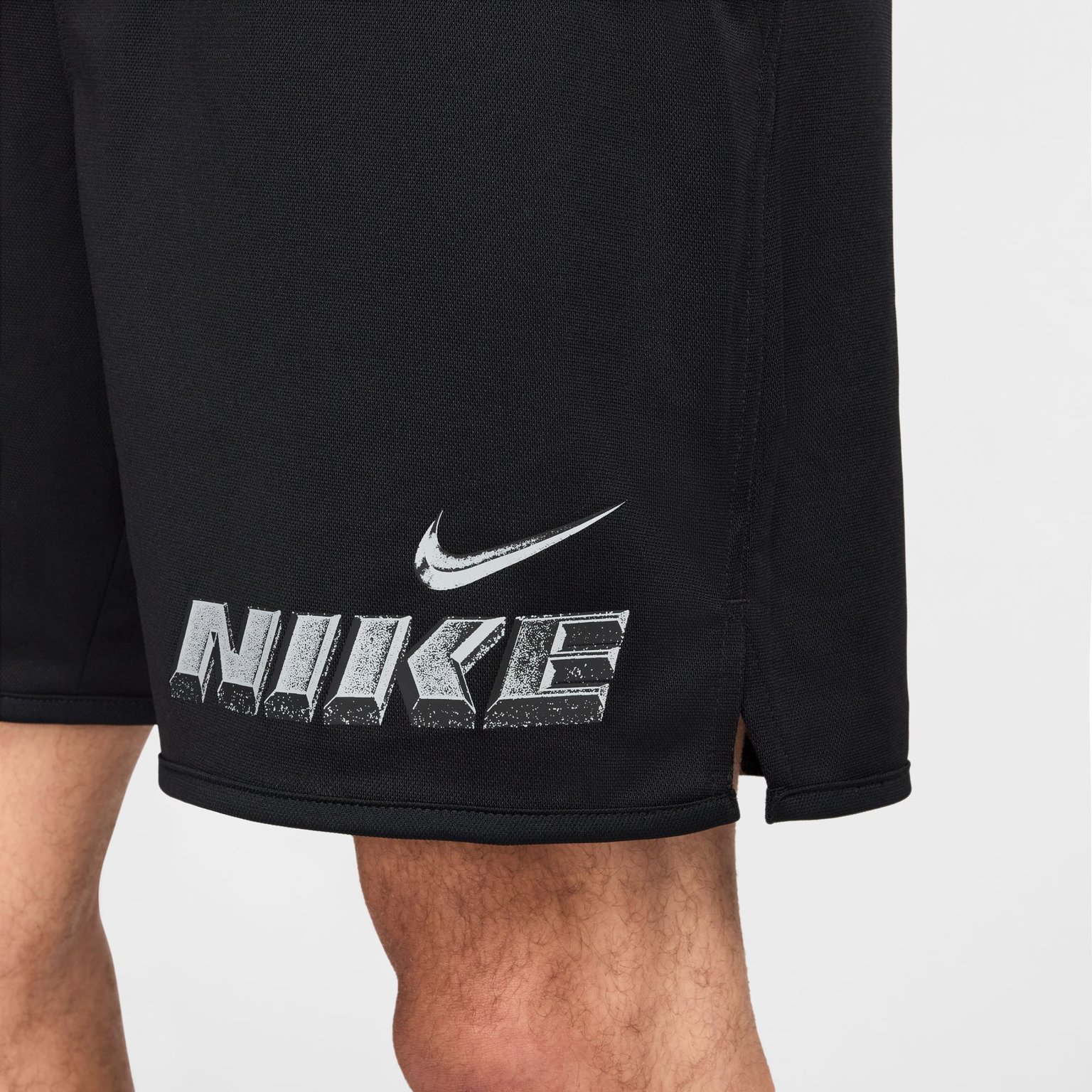 Nike Dri-FIT Totality 7" M träningsshorts Svart