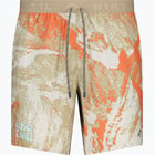 färgalternativ för Orange Nike Trail Stride Dri-Fit M träningsshorts