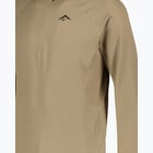 förhandsvisning ikon 3 för Nike Trail Dri-FIT 1/2 zip M träningströja Beige