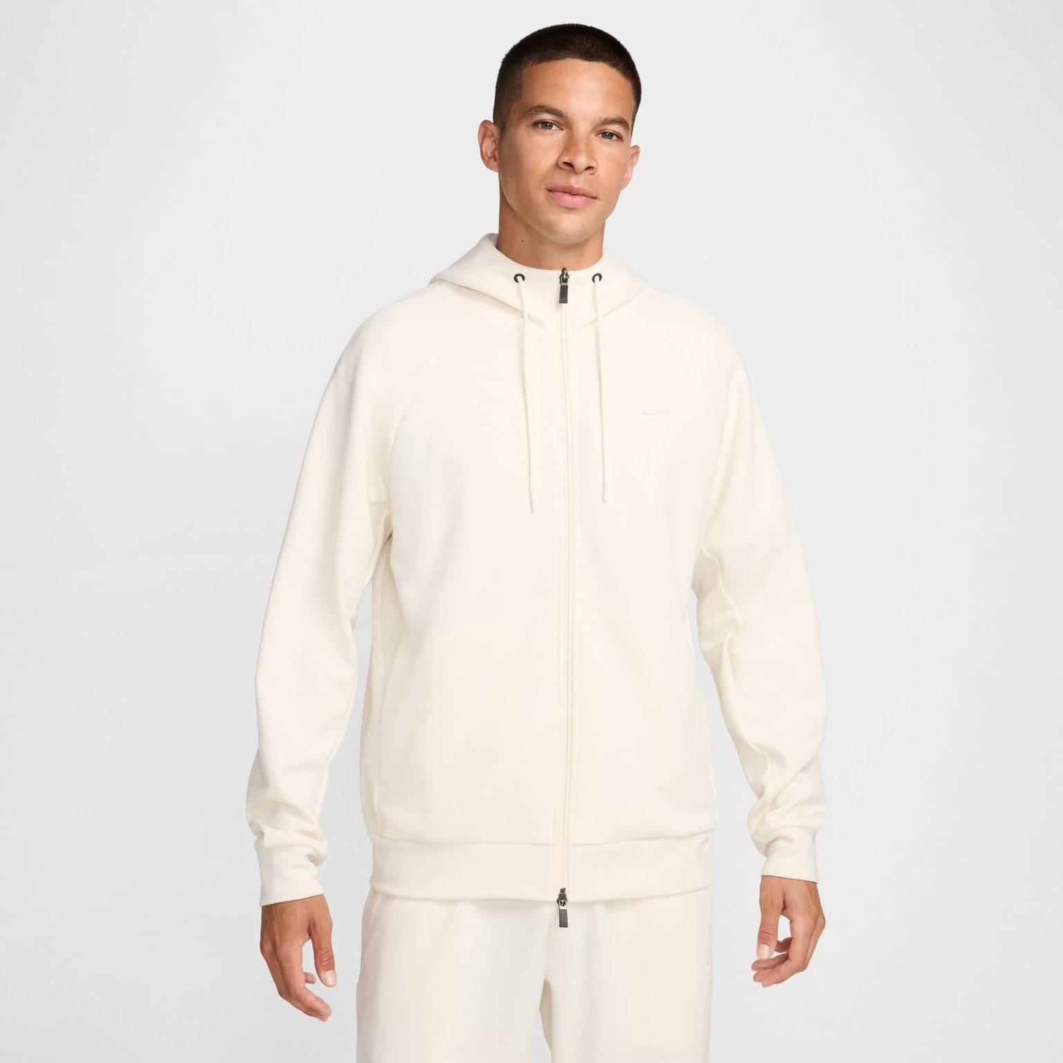 Nike Primary Dri-FIT M träningströja Beige