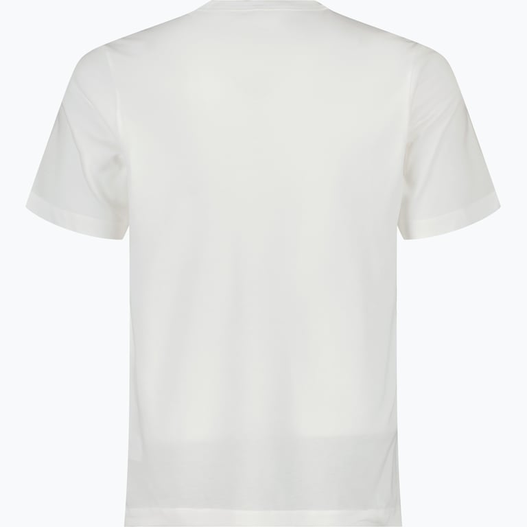 Nike Dri-Fit Fitness M träningst-shirt Vit