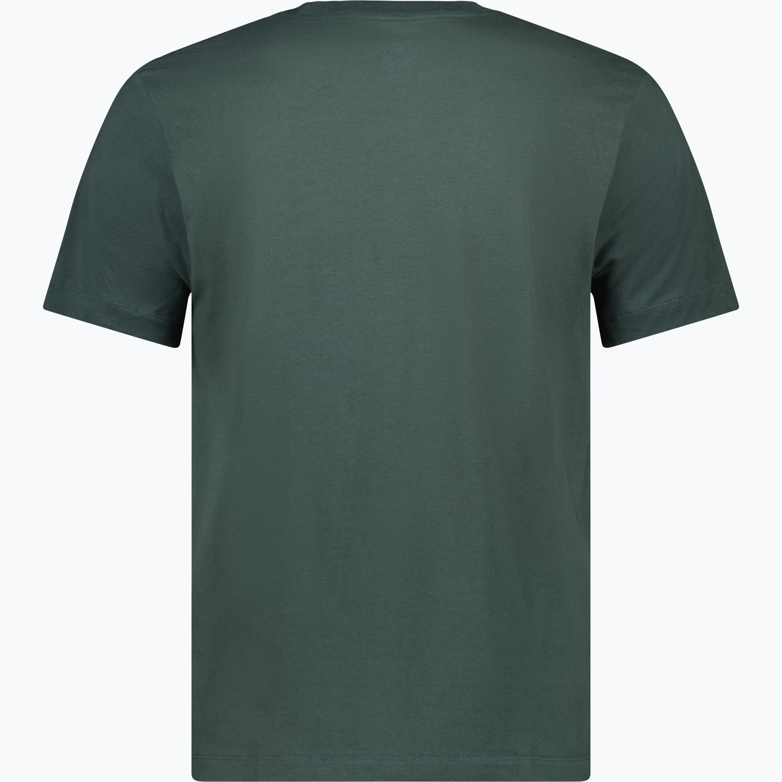 Nike Dri-Fit Fitness M träningst-shirt Grön