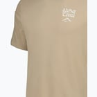 förhandsvisning ikon 3 för Nike Dri-FIT Running M tränings-tshirt Beige