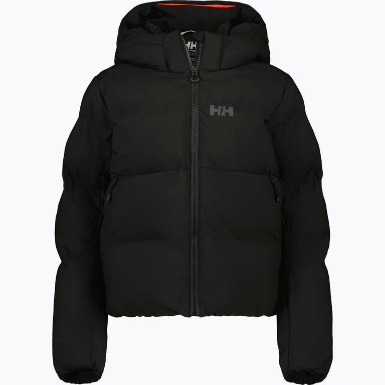 Helly Hansen Nora Short Puffy JR skidjacka BLACK Köp online hos