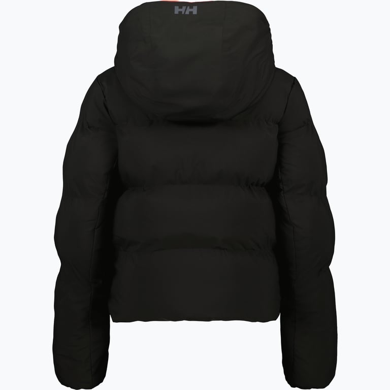 Helly Hansen Nora Short Puffy JR skidjacka BLACK Köp online hos