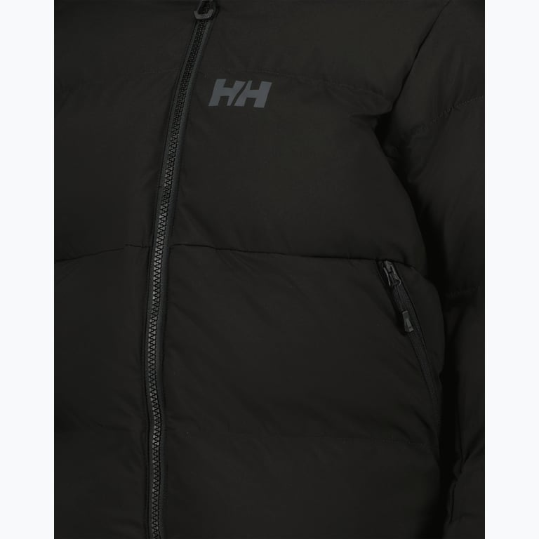 Helly Hansen Nora Short Puffy JR skidjacka BLACK Köp online hos