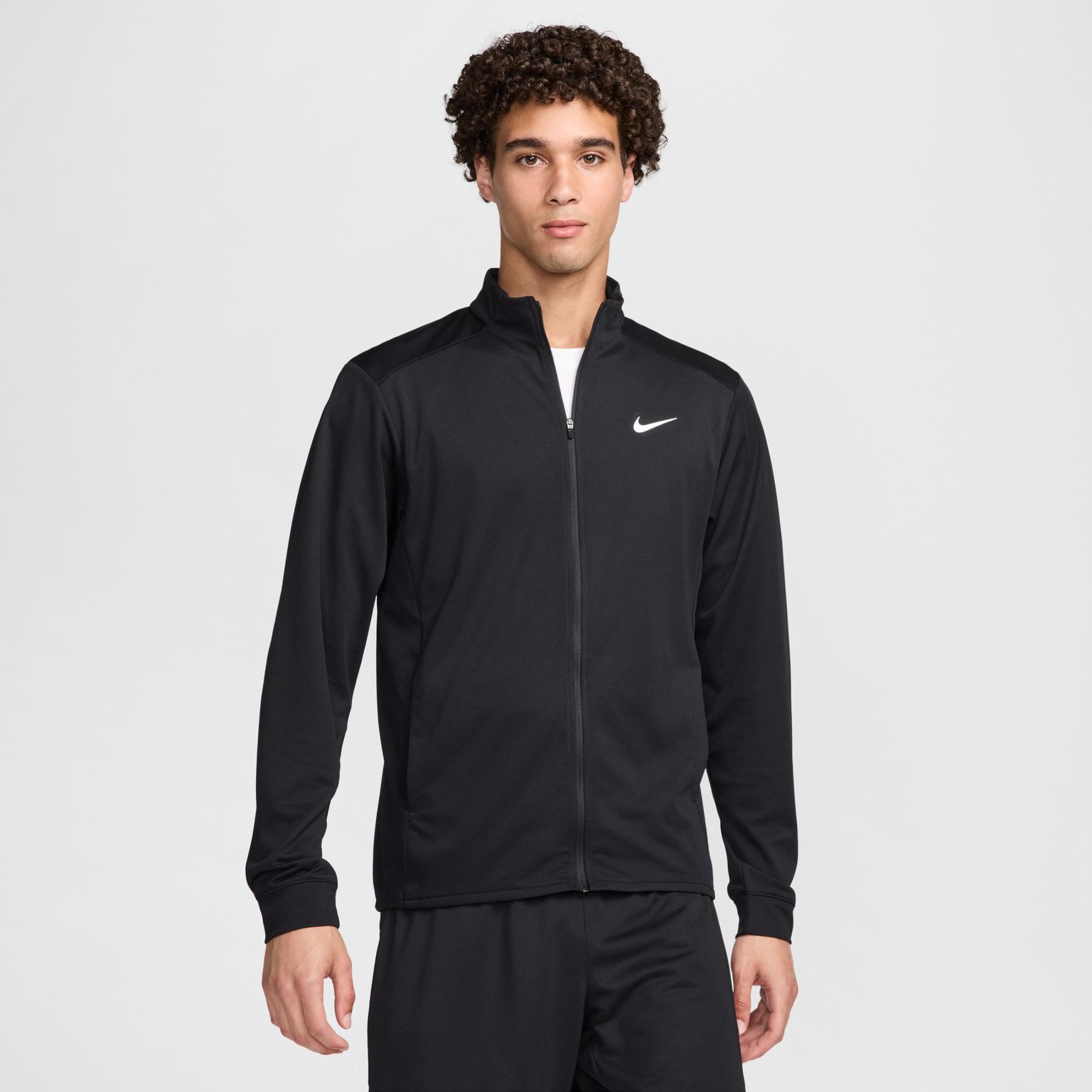 Nike Totality Dri-FIT M träningsjacka Svart