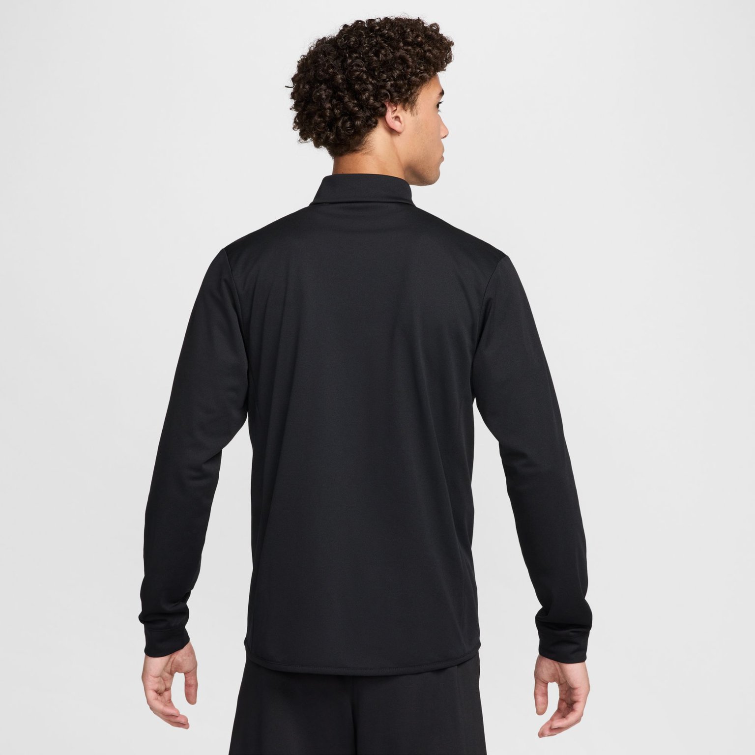 Nike Totality Dri-FIT M träningsjacka Svart