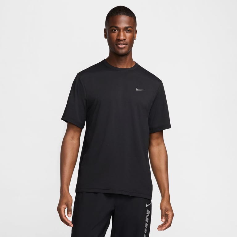 Nike Hyverse Dri-FIT M träningst-shirt Svart