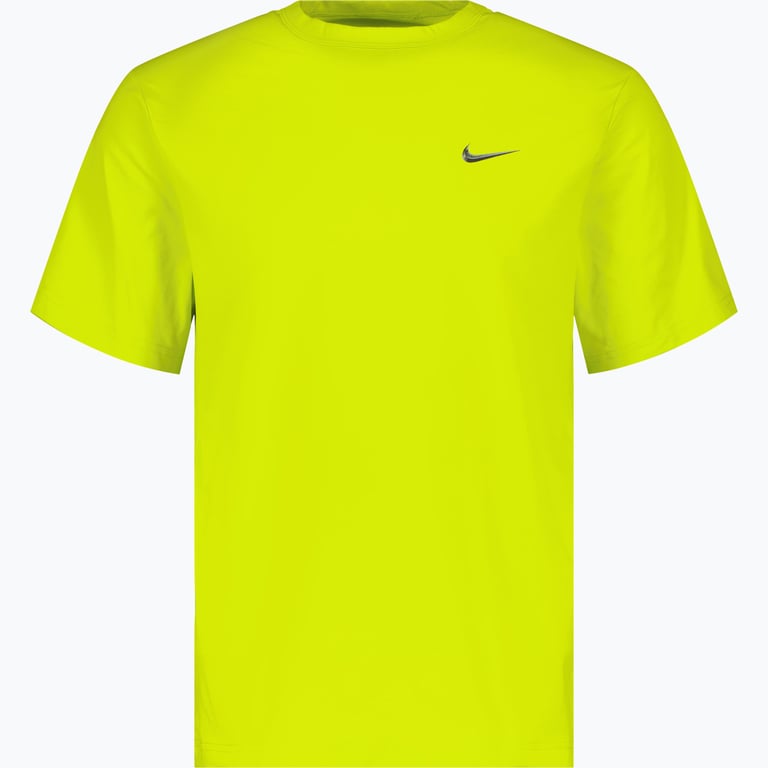 Nike Hyverse Dri-FIT M träningst-shirt Gul