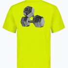 förhandsvisning ikon 2 för Nike Hyverse Dri-FIT M träningst-shirt Gul