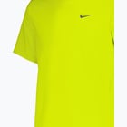 förhandsvisning ikon 3 för Nike Hyverse Dri-FIT M träningst-shirt Gul