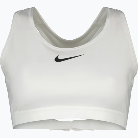 Nike Dri-FIT Swoosh High sport-BH Vit