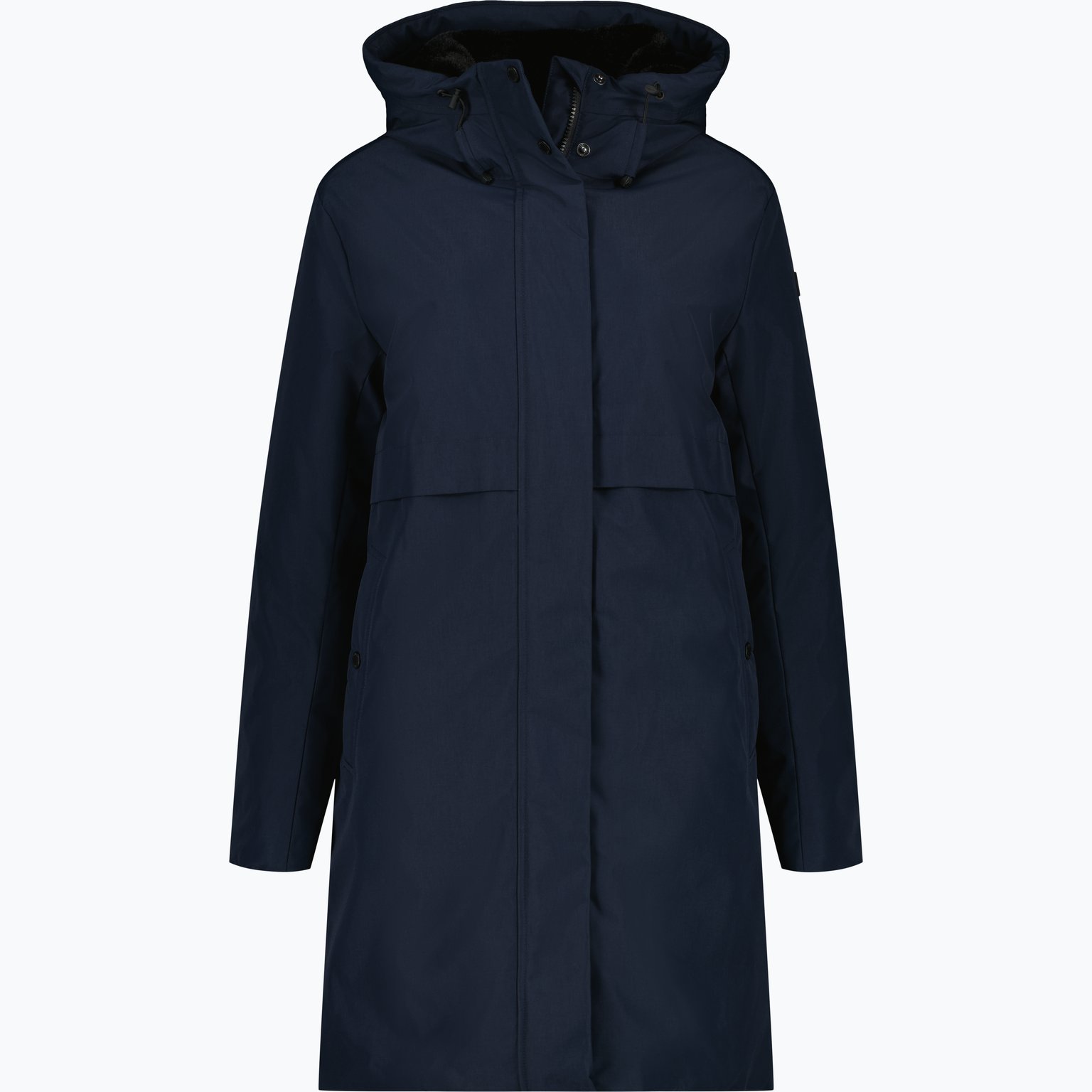 McKinley Eira Parka W vinterjacka Blå