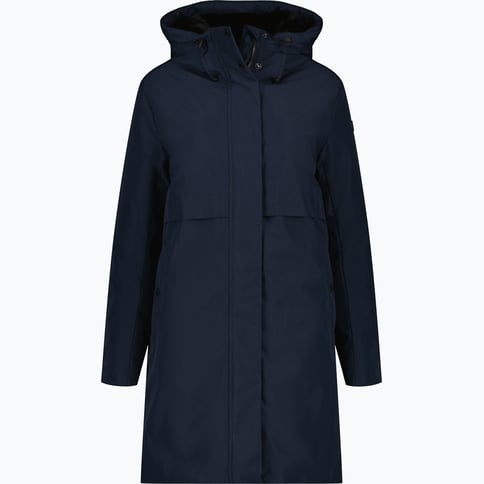 McKinley Eira Parka W vinterjacka Blå