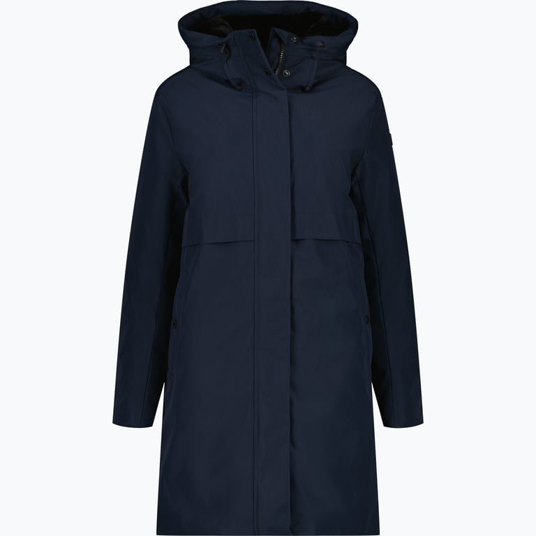 McKinley Eira Parka W vinterjacka Blå