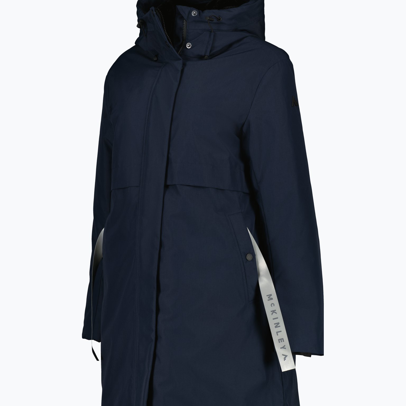 McKinley Eira Parka W vinterjacka Blå