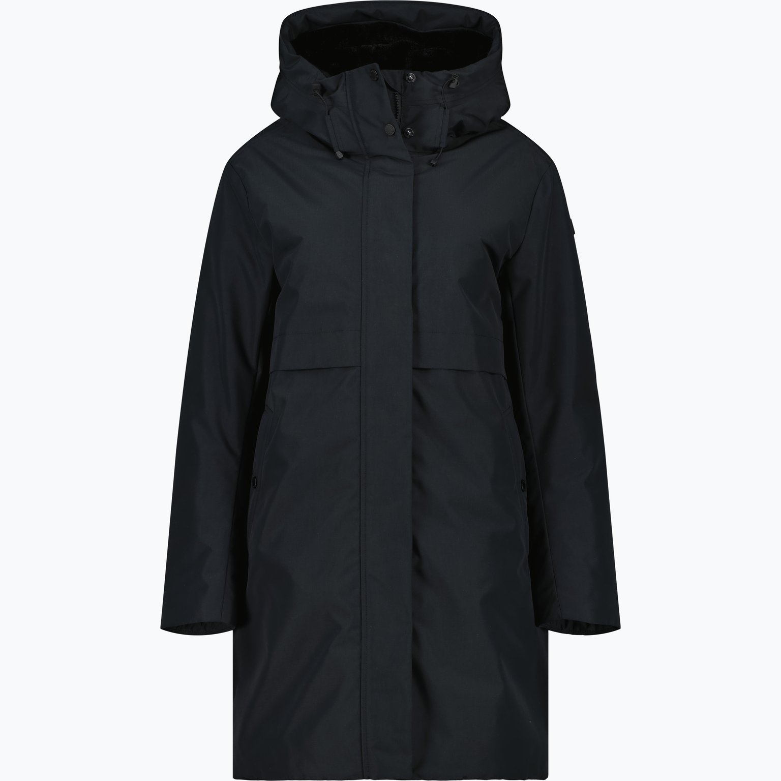 McKinley Eira Parka W vinterjacka Blå