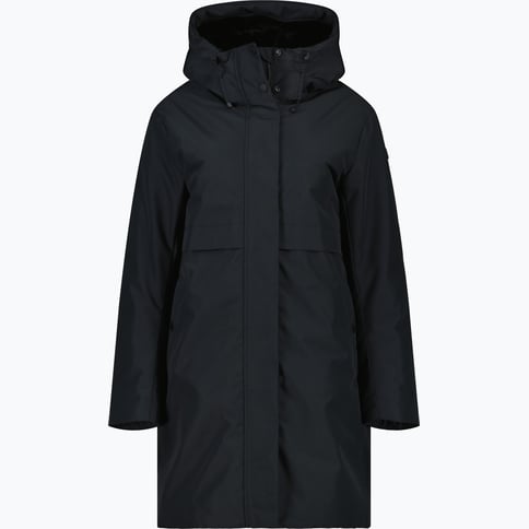 McKinley Eira Parka W vinterjacka Blå