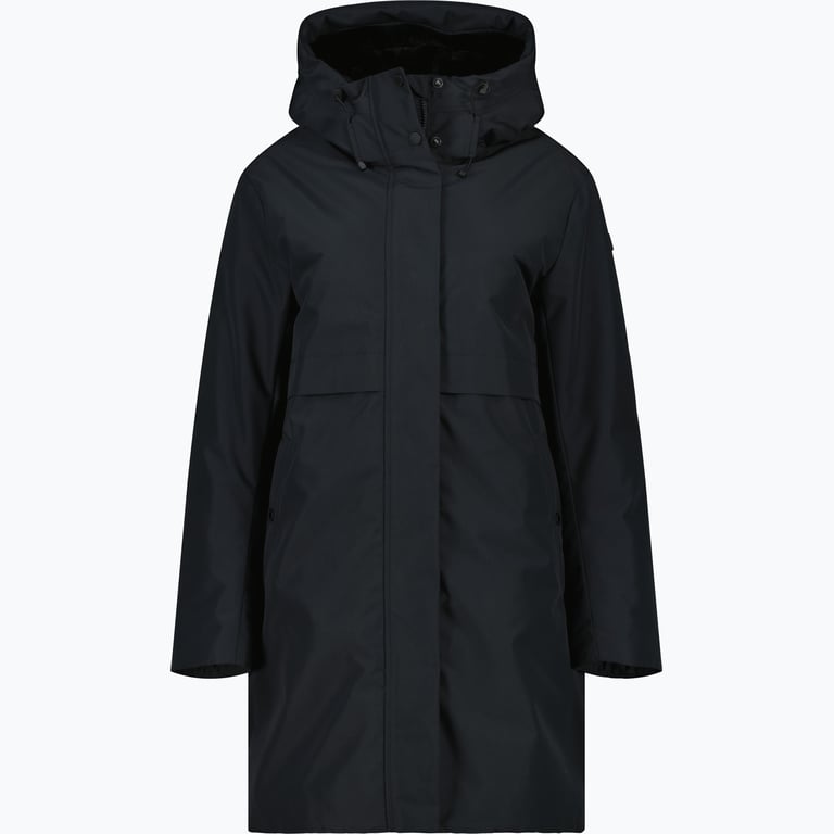 McKinley Eira Parka W vinterjacka Svart