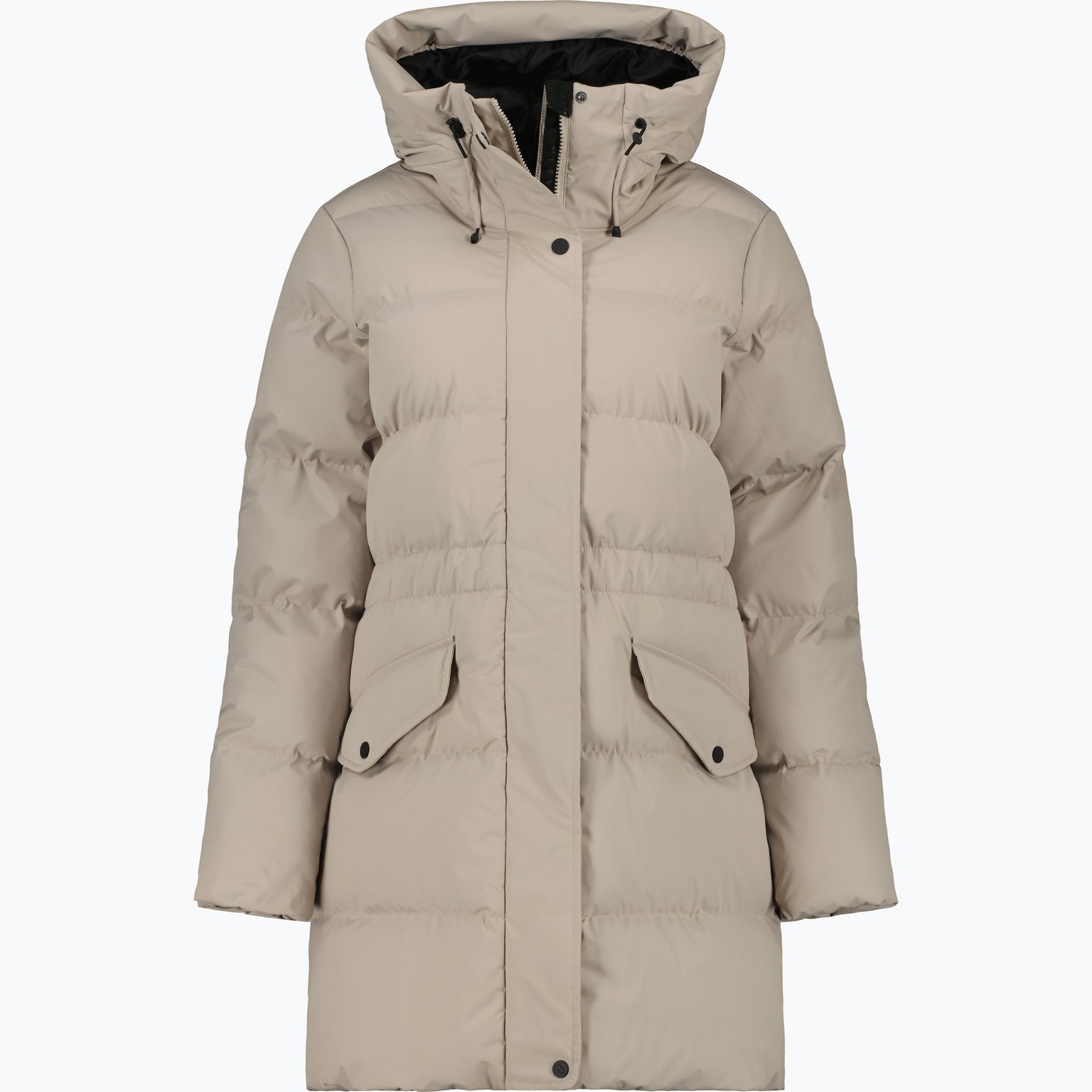 McKinley Matterhorn W vinterjacka Beige