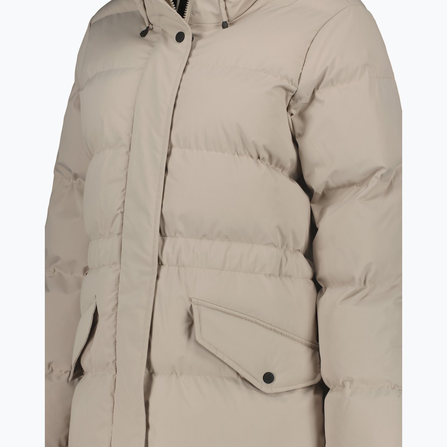 McKinley Matterhorn W vinterjacka Beige