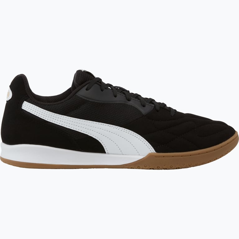 Puma King Top It fotbollsskor Svart