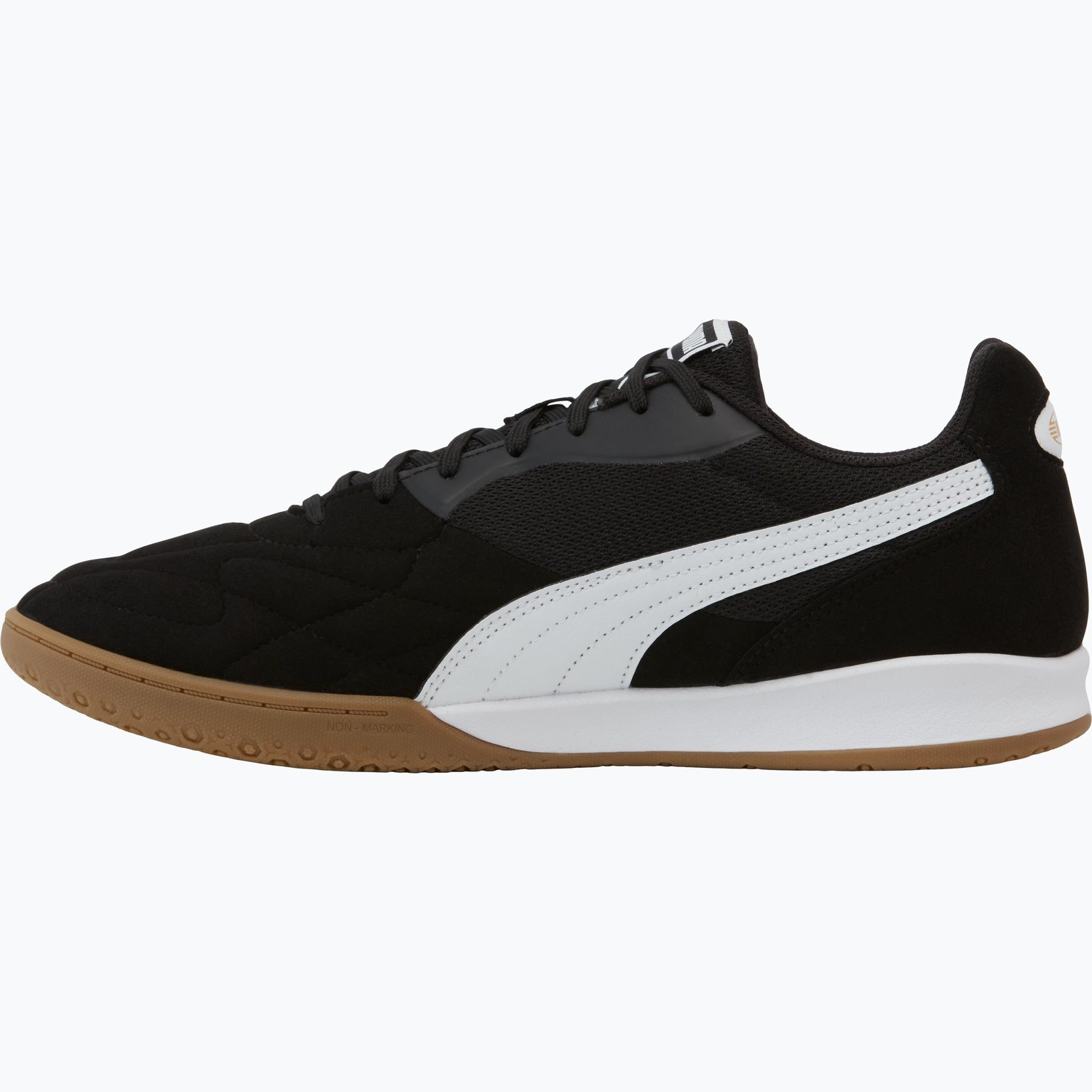 Puma King Top It fotbollsskor Svart