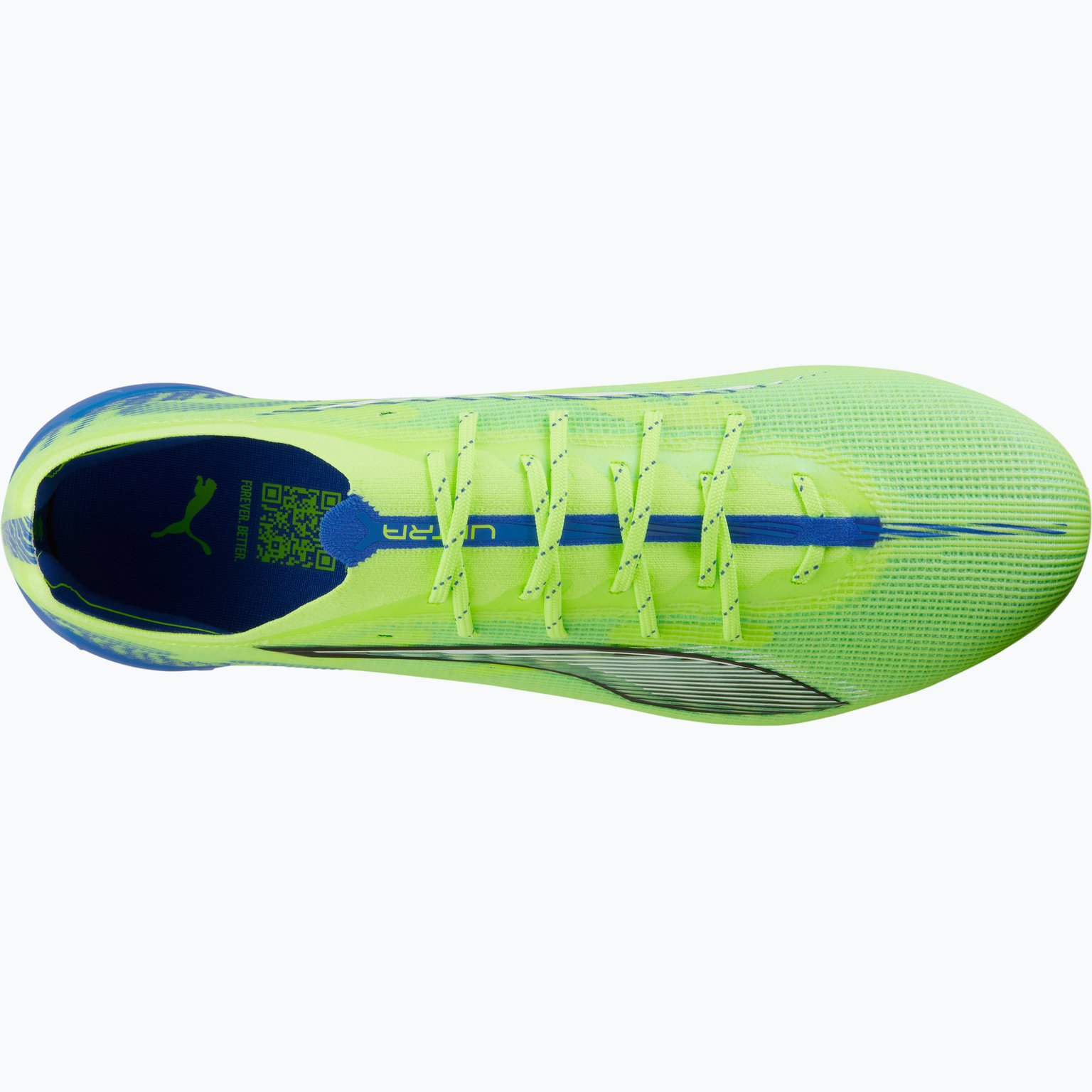 Puma Ultra 5 Ultimate FG fotbollsskor Grön