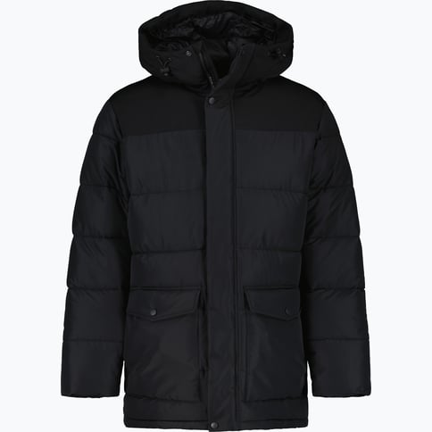 McKinley Polar Parkas M vinterjacka Svart