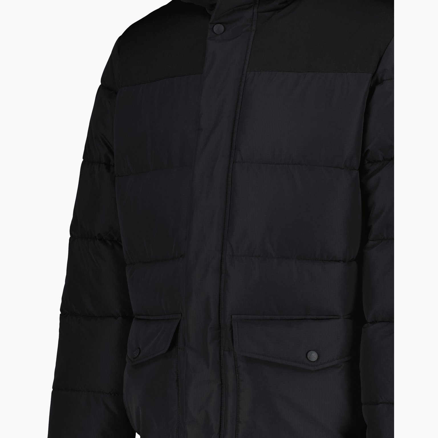 McKinley Polar Parkas M vinterjacka Svart