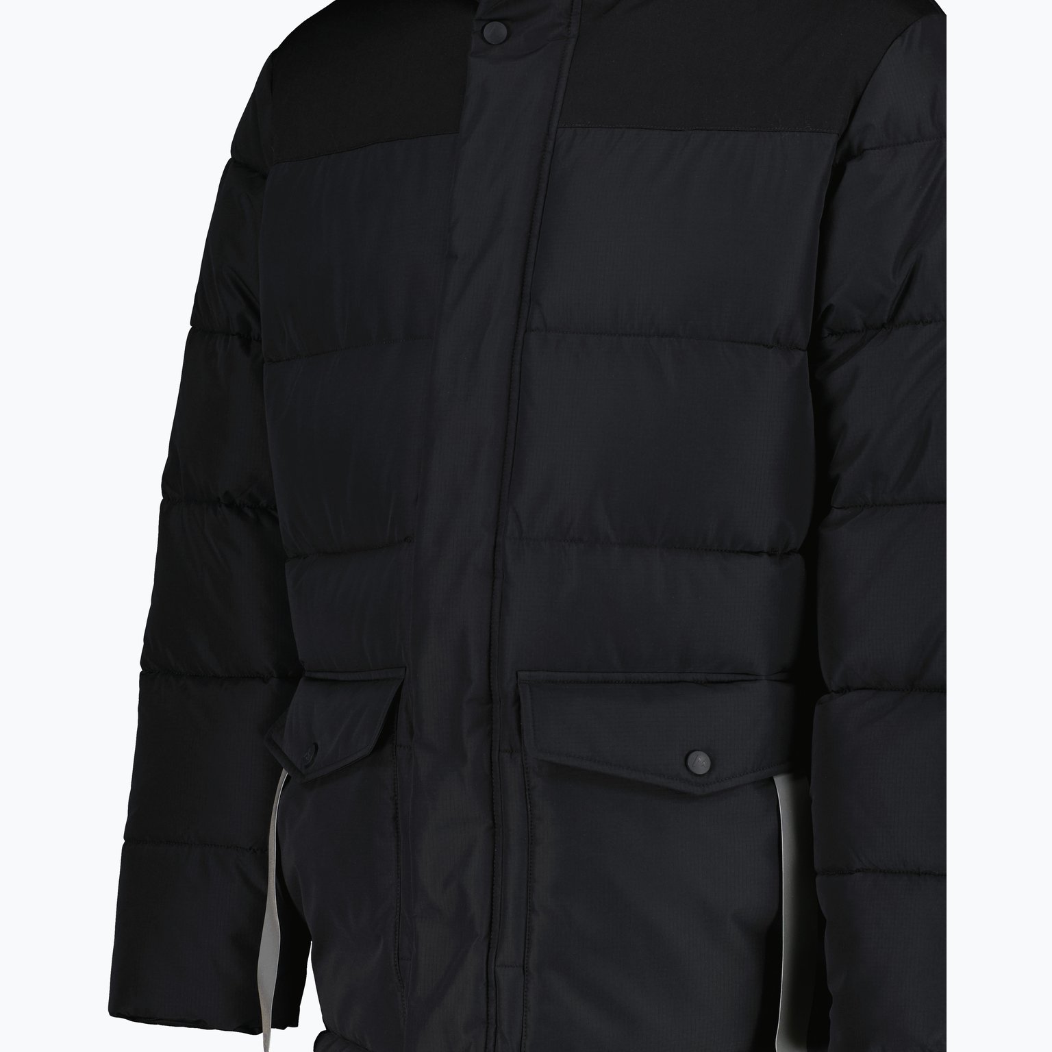 McKinley Polar Parkas M vinterjacka Svart