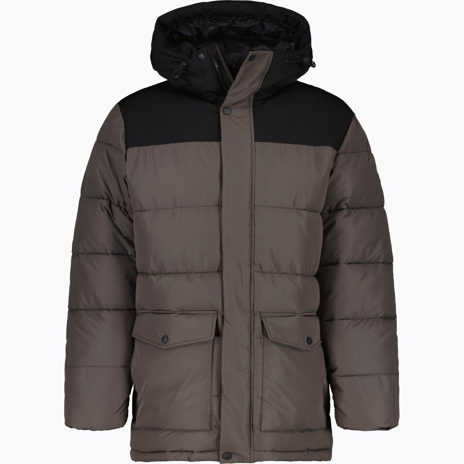 McKinley Polar Parkas M vinterjacka Brun