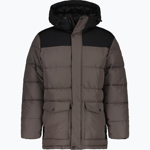 McKinley Polar Parkas M vinterjacka Svart