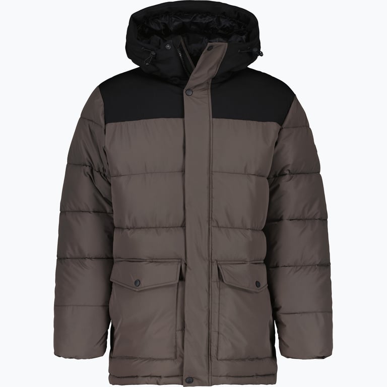 McKinley Polar Parkas M vinterjacka Brun