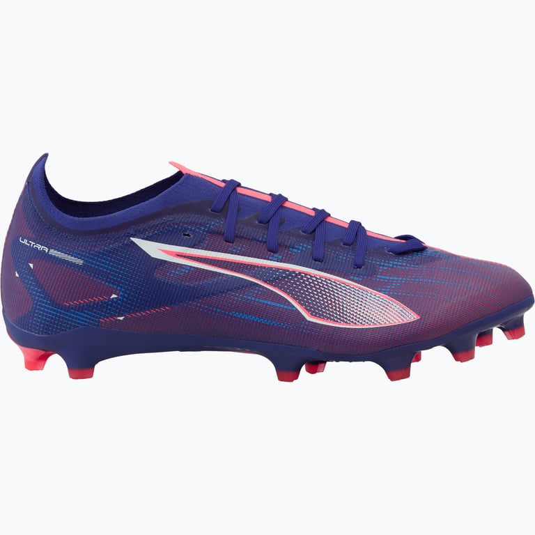 Puma Ultra Match 5 FG/AG fotbollsskor Blå