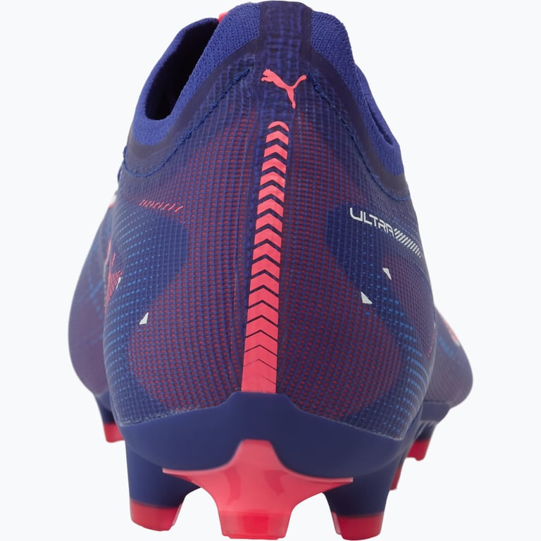 Puma Ultra Match 5 FG/AG fotbollsskor Blå