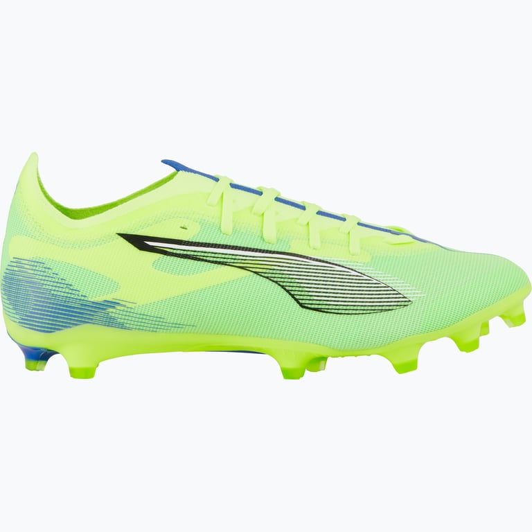 Puma Ultra Match 5 FG/AG fotbollsskor Grön