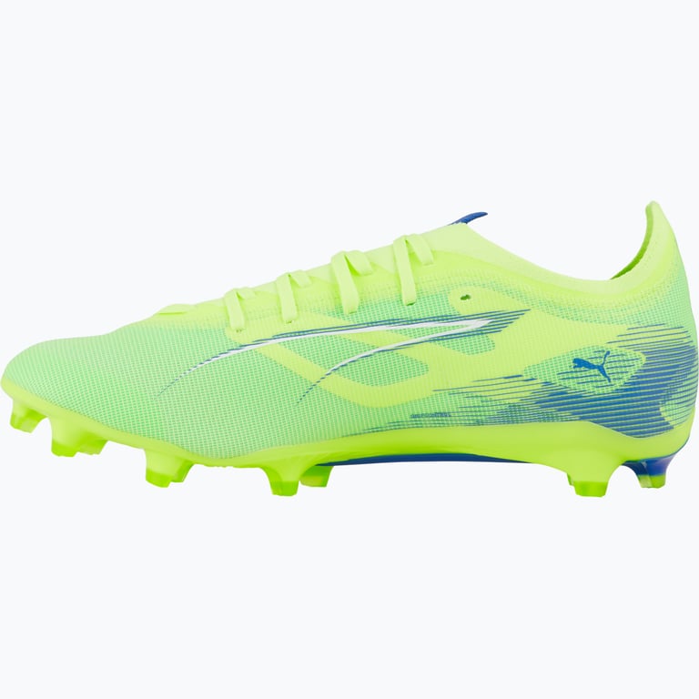 Puma Ultra Match 5 FG/AG fotbollsskor Grön