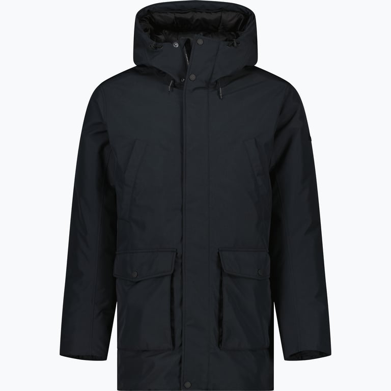 McKinley Summit Parka M vinterjacka Svart