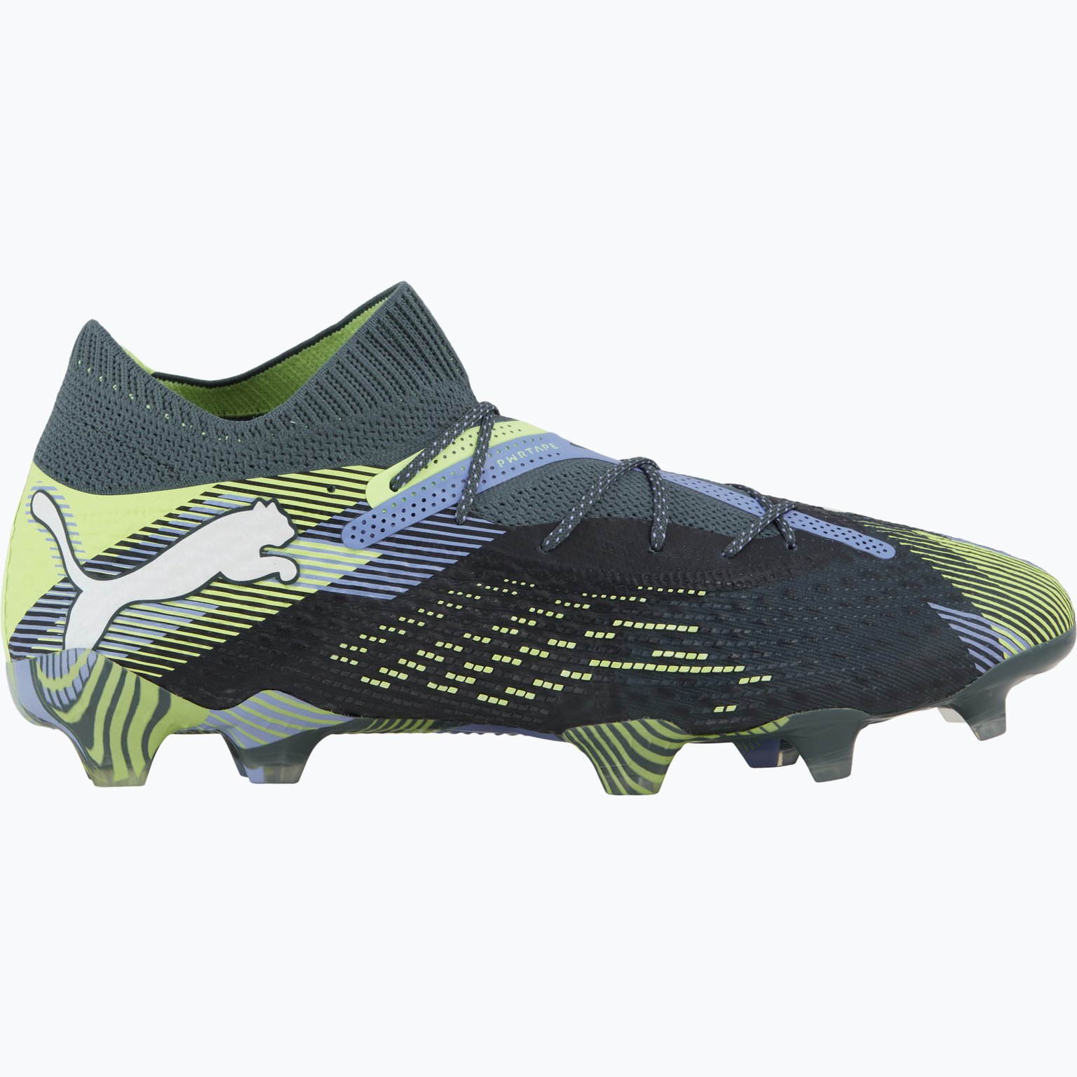 Puma Future 7 Ultimate FG/AG fotbollsskor Blå