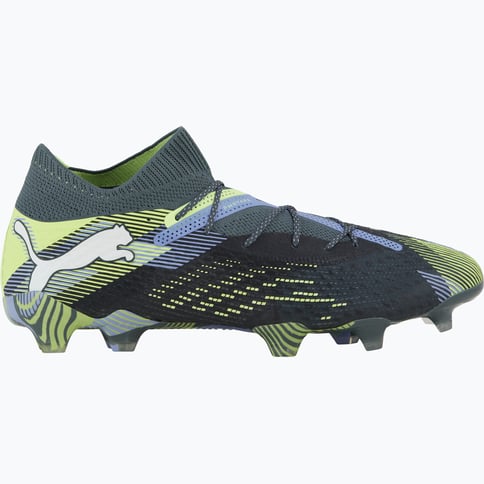 Puma Future 7 Ultimate FG/AG fotbollsskor Grå