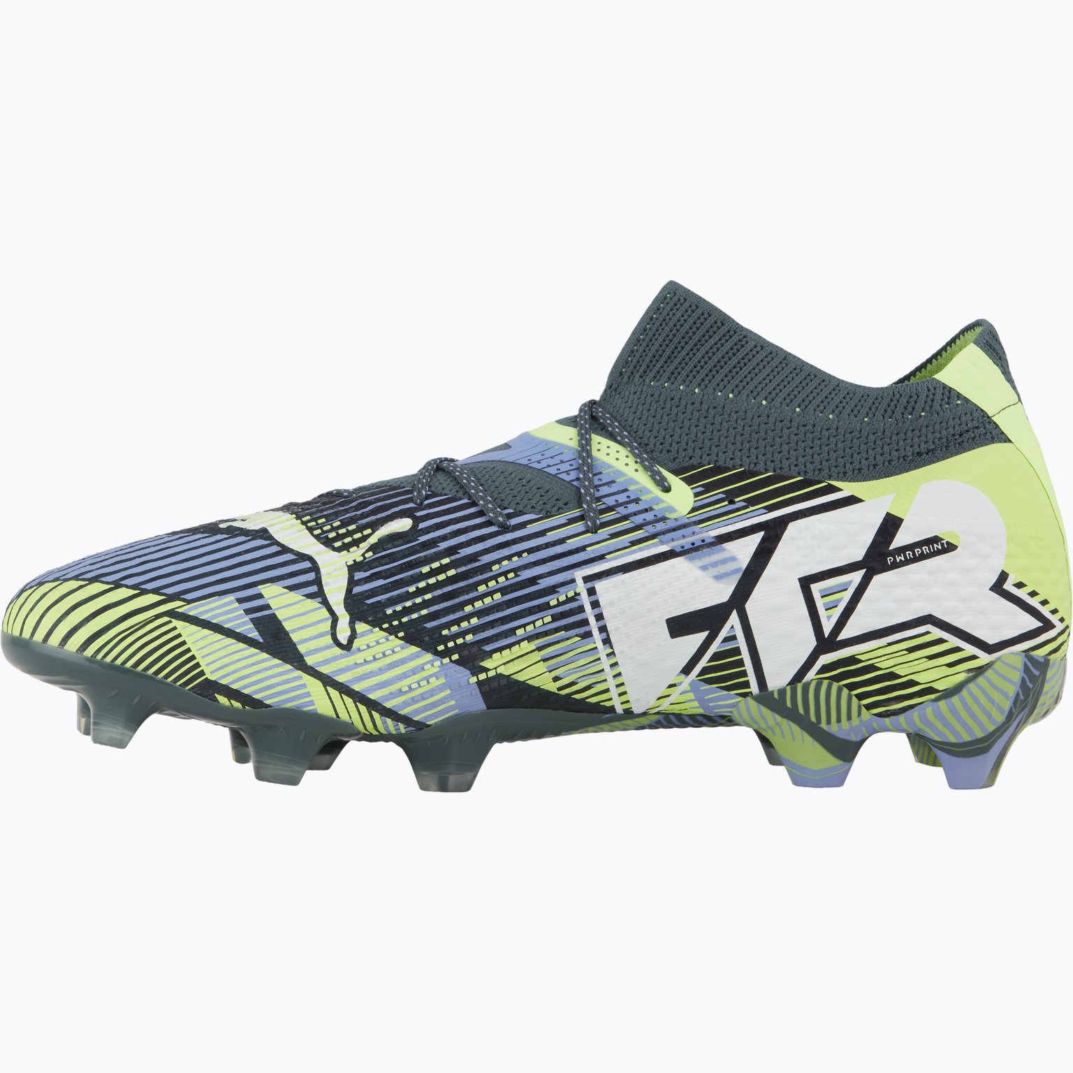 Puma Future 7 Ultimate FG/AG fotbollsskor Grå