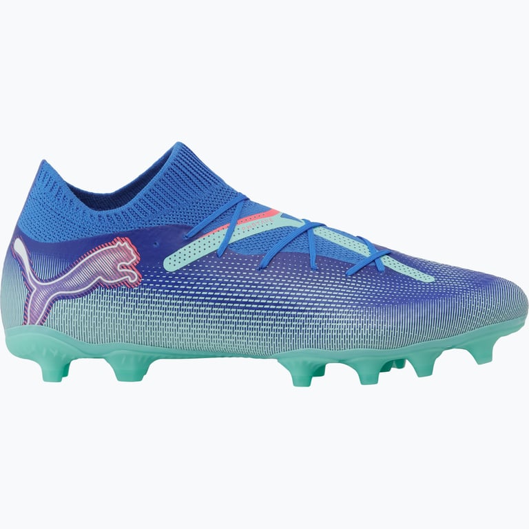 Puma Future 7 Pro FG/AG fotbollsskor Blå