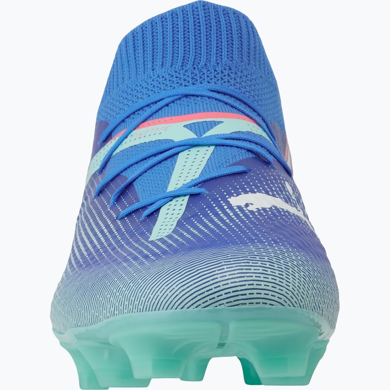 Puma Future 7 Pro FG/AG fotbollsskor Blå